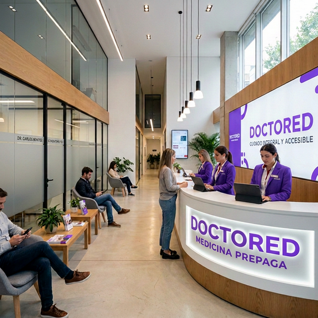 Sucursal Doctored